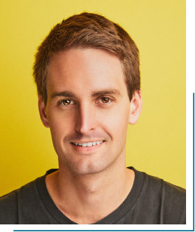 Evan Spiegel