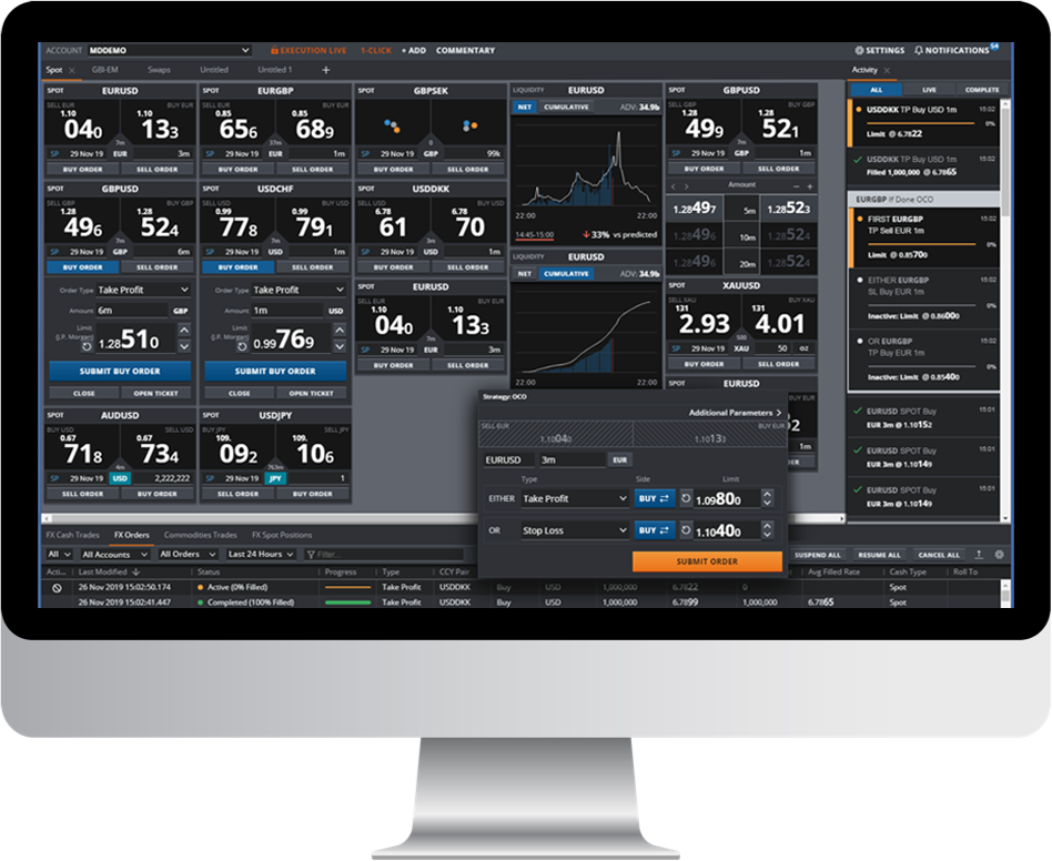 2019 Execute Suite FX Dark Mode iMac Picture