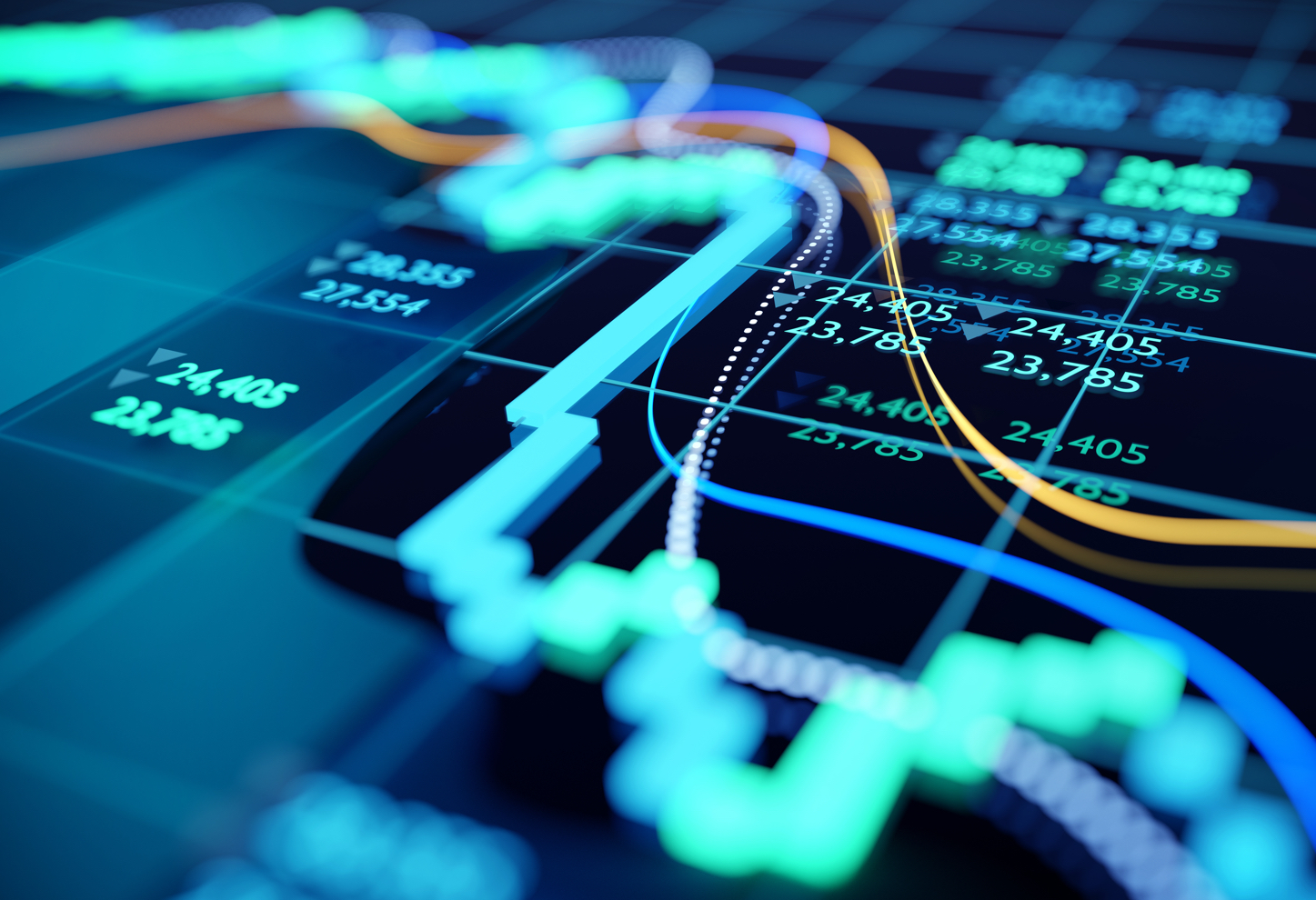 libor and the new normal