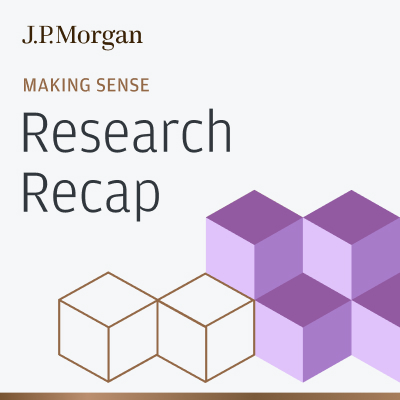 Research Recap cover art