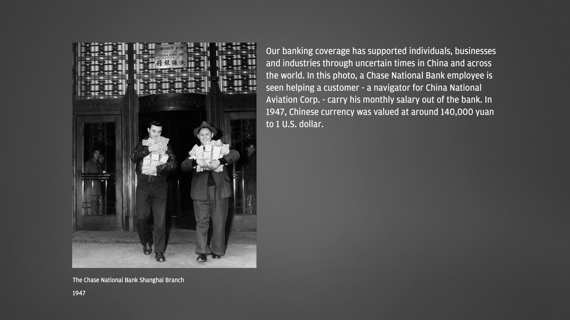 china centennial