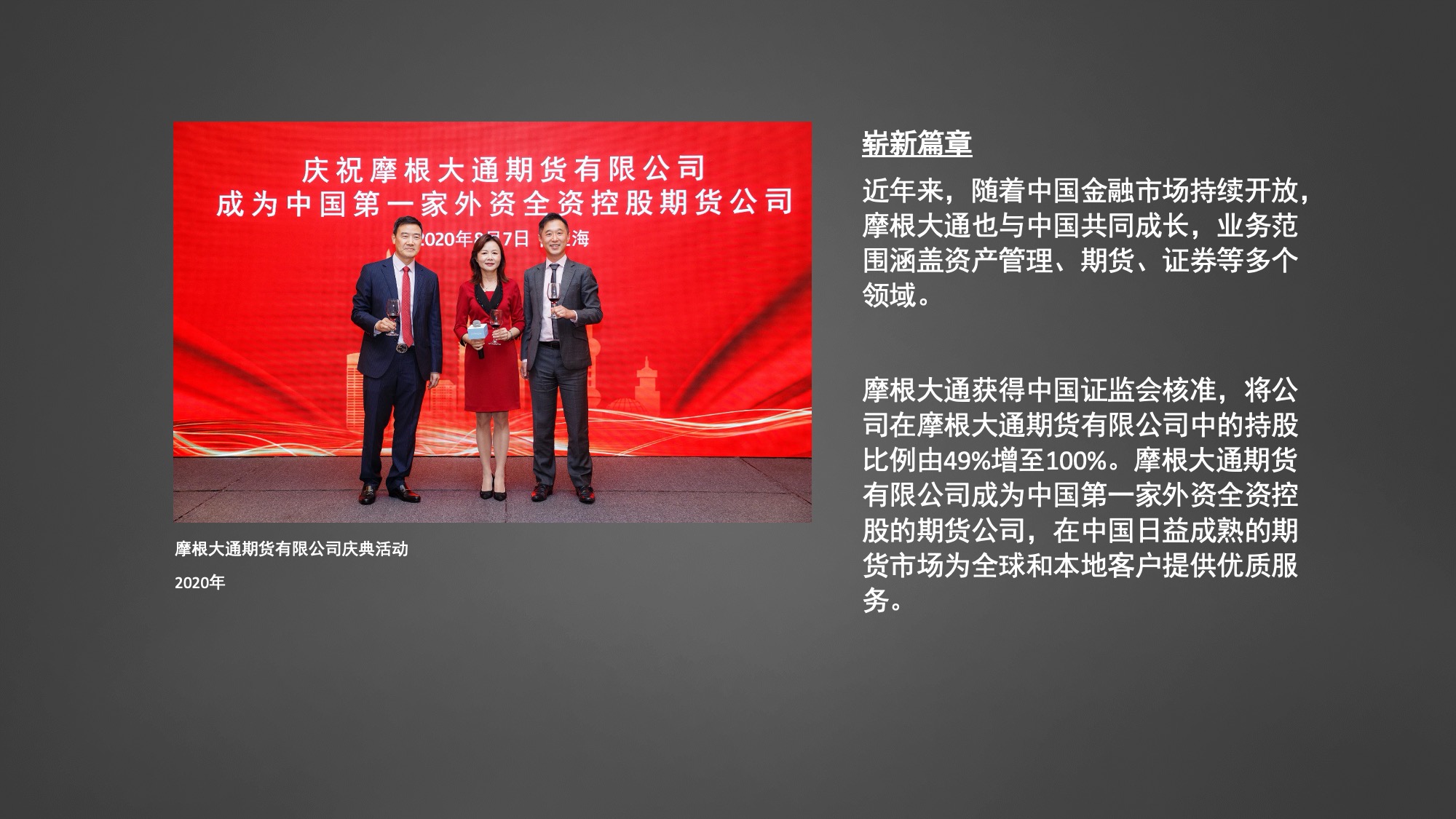 China Centennial