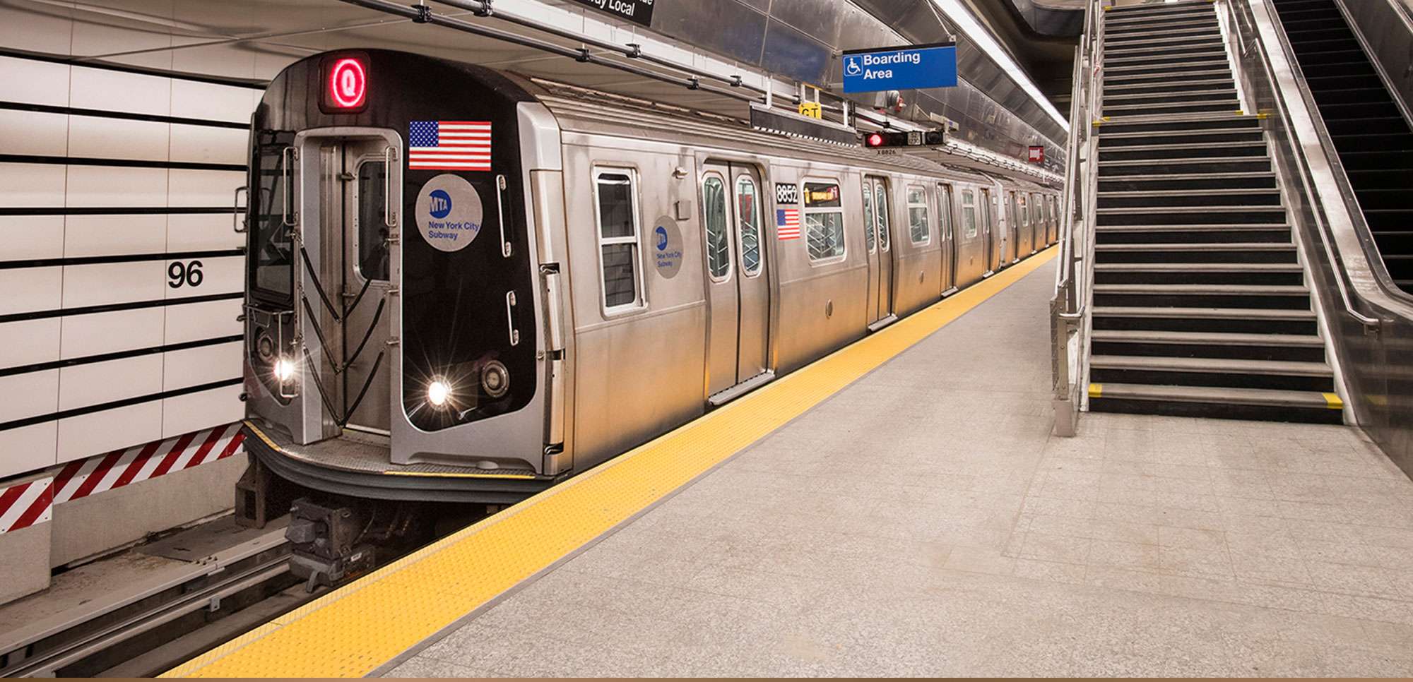 Contactless payments keep New York's MTA moving forward