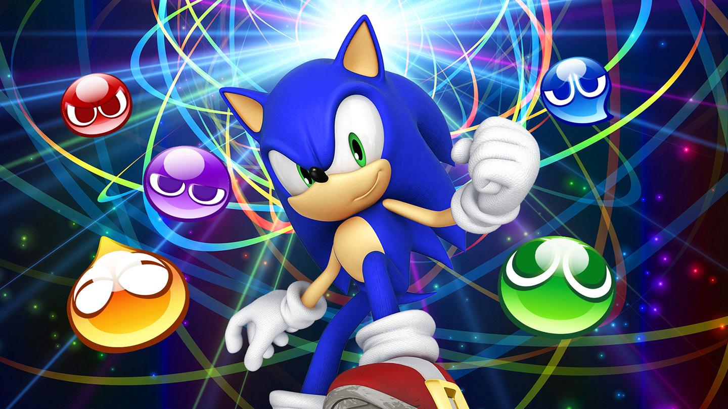 Sonic the hedgehog is an iconic character created by SEGA, which merged with SAMMY Corporation to offer captivating experiences as SEGA SAMMY.