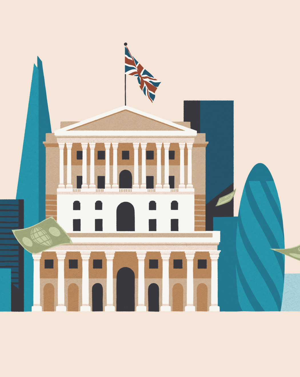 A Visual Timeline of International Trade Finance | J.P. Morgan