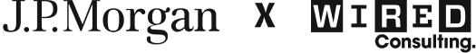 J. P. Morgan logo