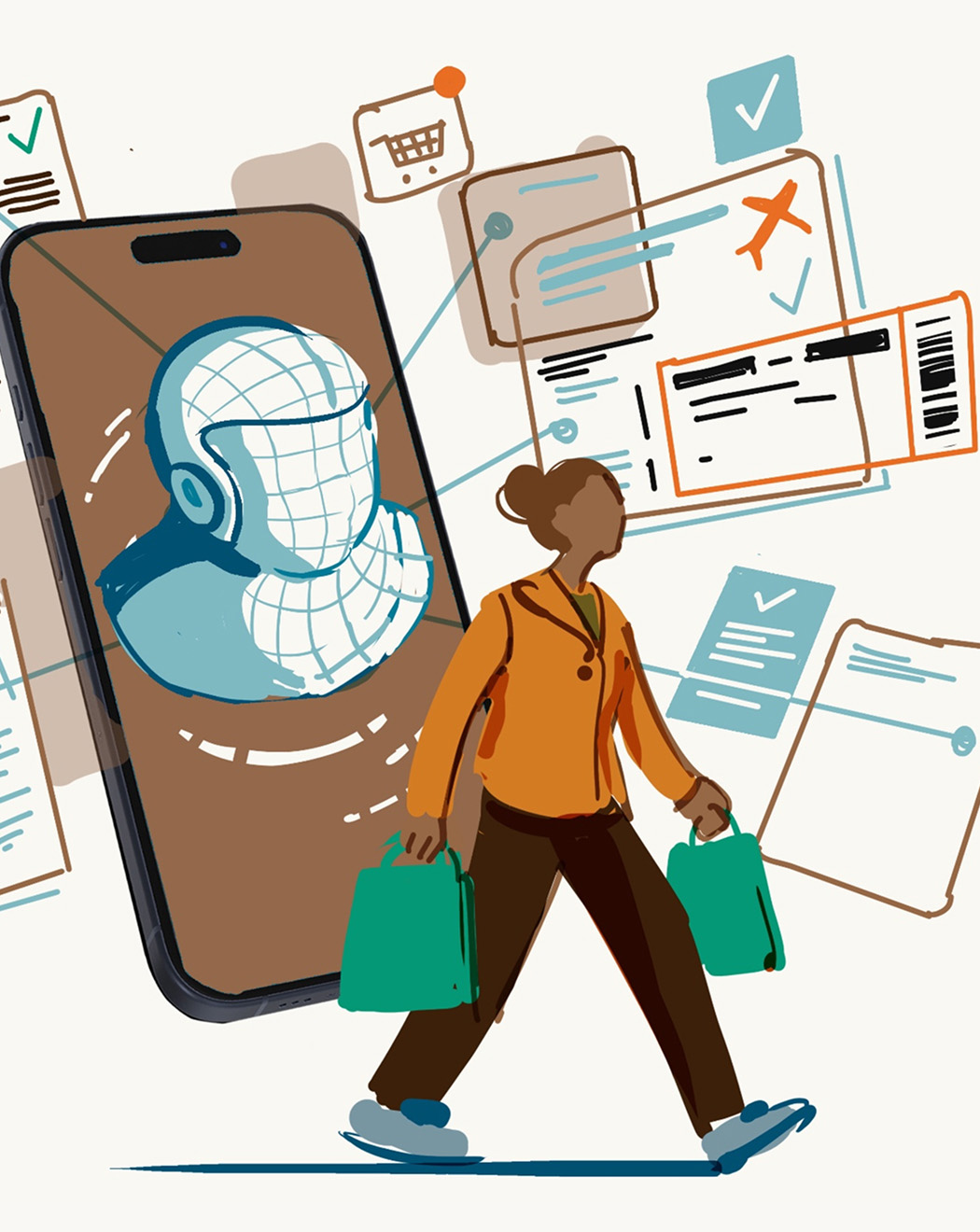 AI Agents for Shopping - Trillion Dollar Question | J.P. Morgan