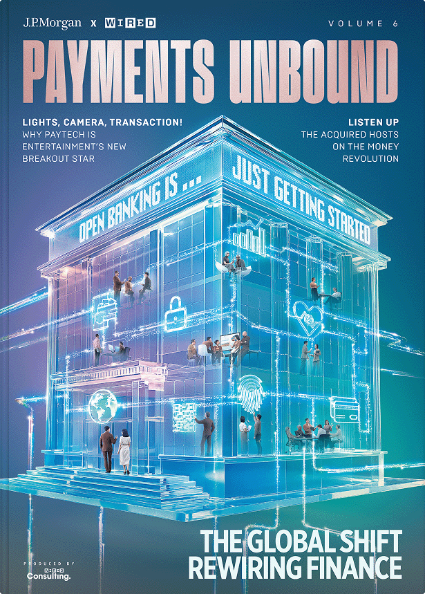 Payments Unbound latest magazine cover