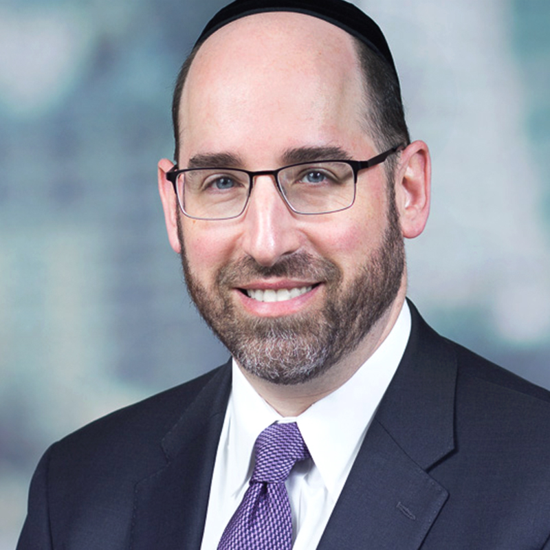 Eric Zaiman headshot
