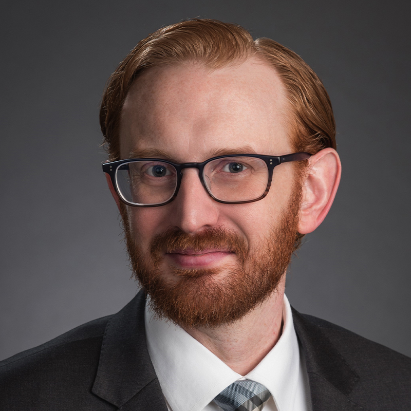 Jason Bolt headshot