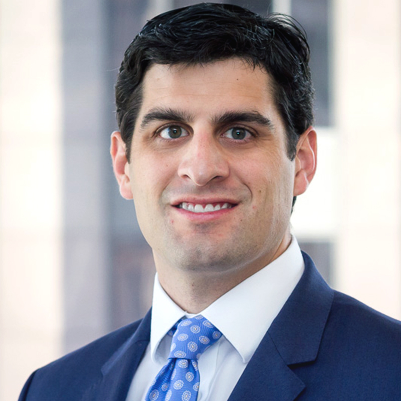 Peter Delong headshot