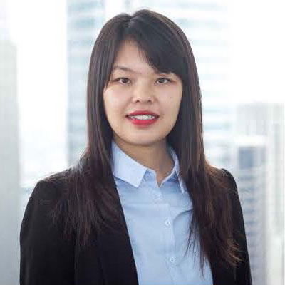 headshot of Yong Jiang
