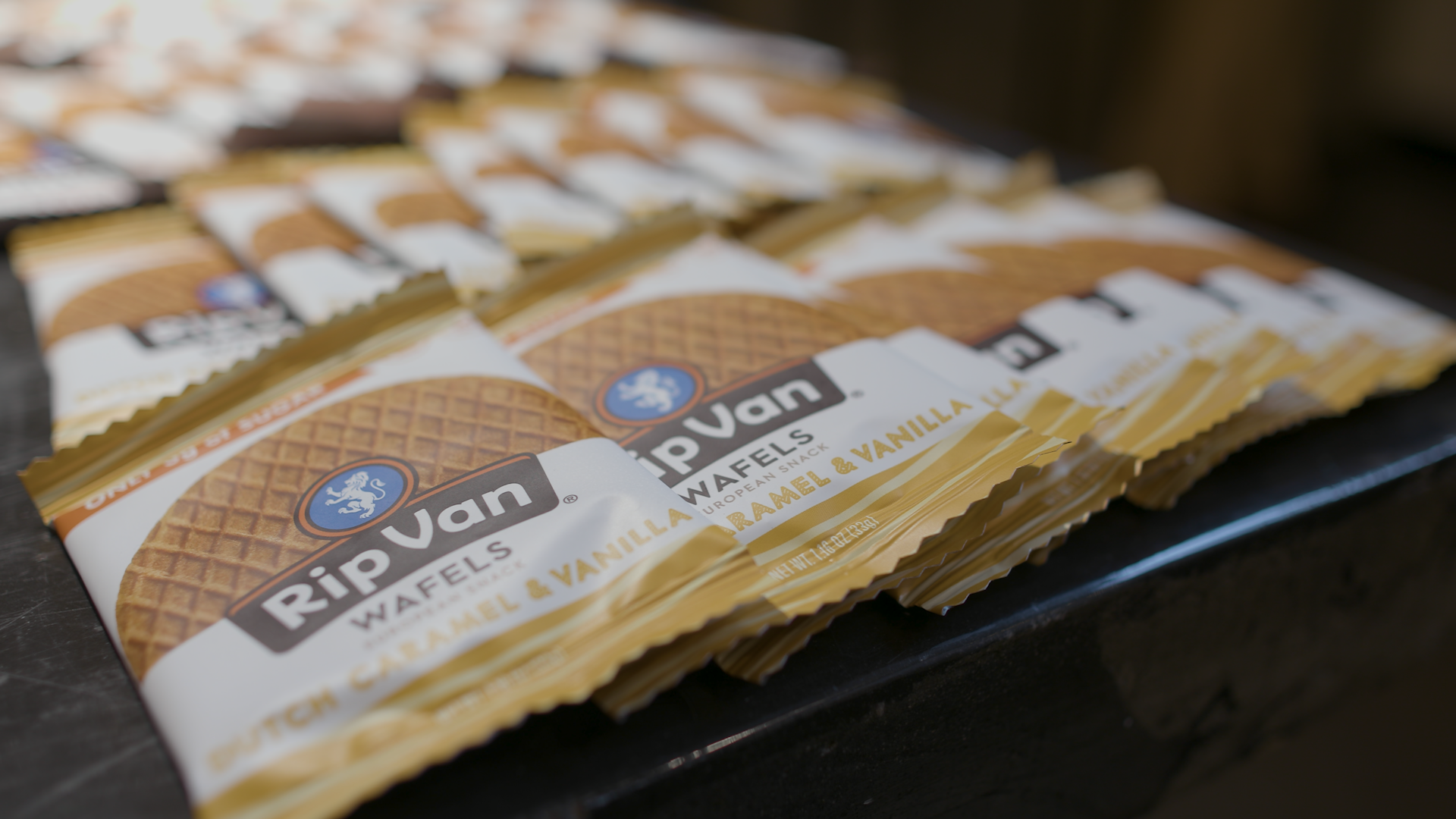 Rip Van Wafels products