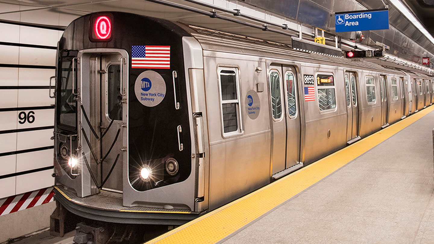 Contactless Payments Keep New York's MTA Moving Forward