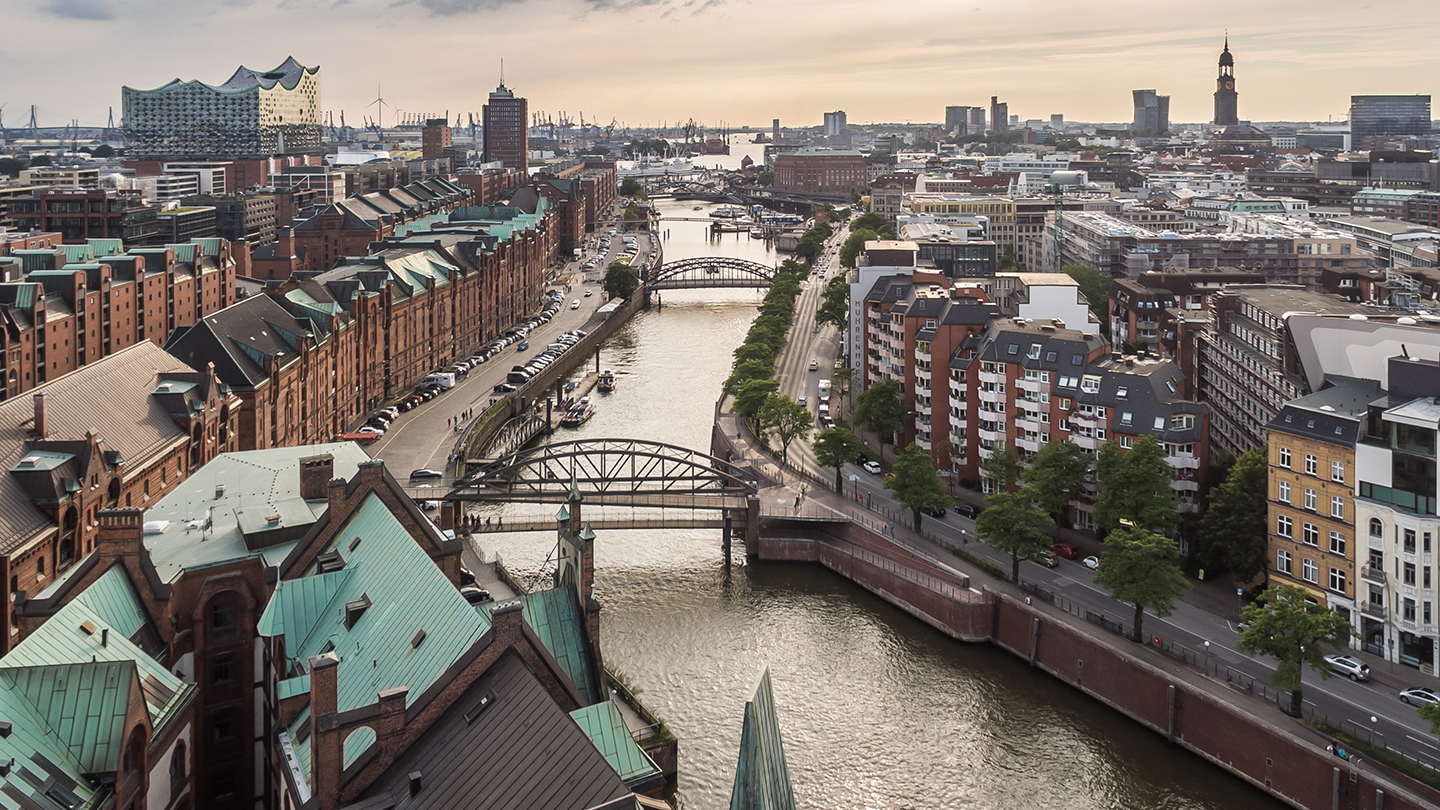 Hamburg, Germany - Business Leaders Outlook 2022