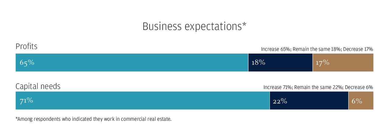 Business expectations