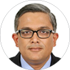 Gautam Viswanathan, Head of Commercial Banking Treasury Management, India
