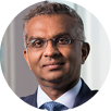 Vis Raghavan, Head of EMEA  J.P. Morgan