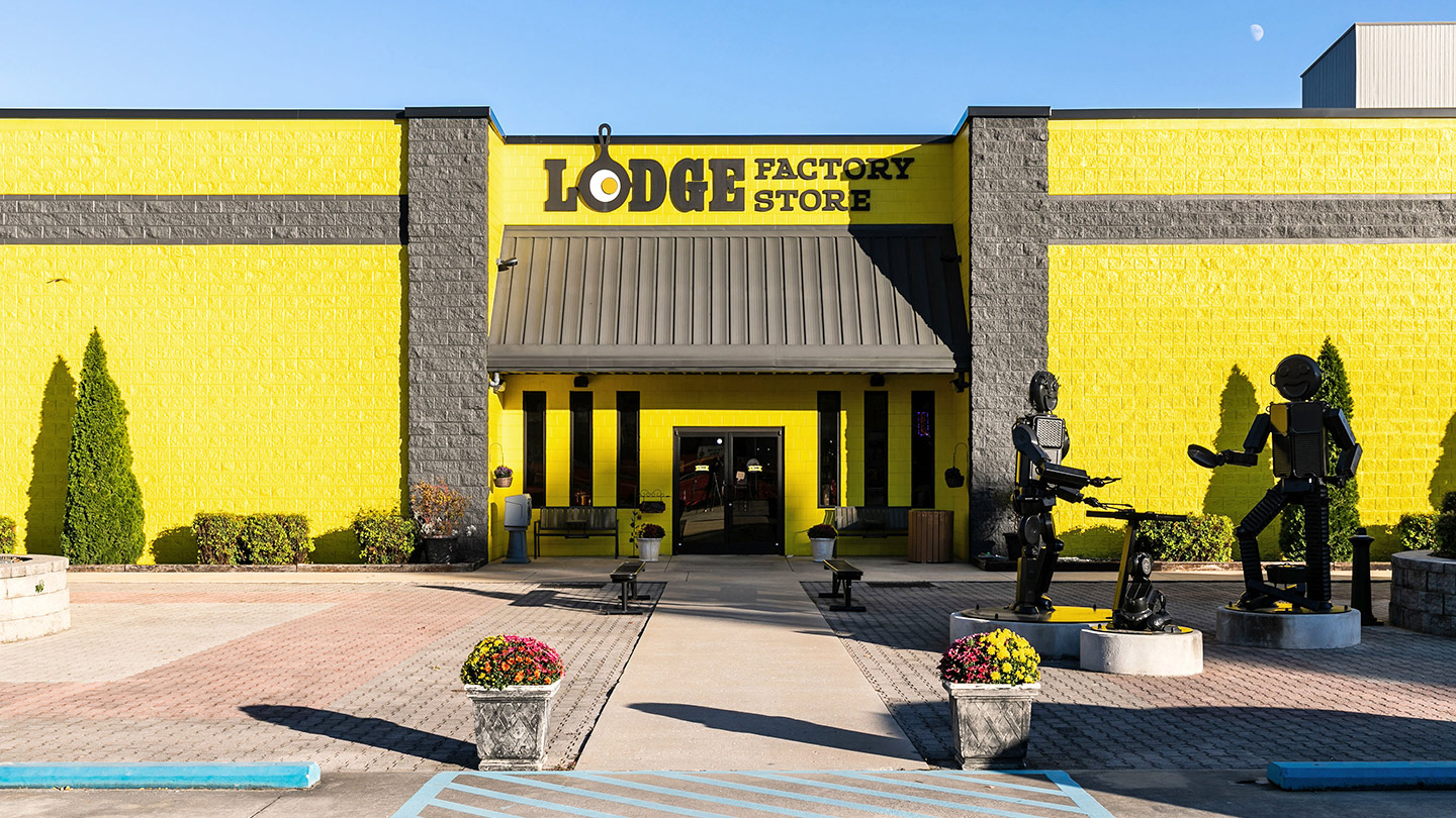 Lodge Factory Store