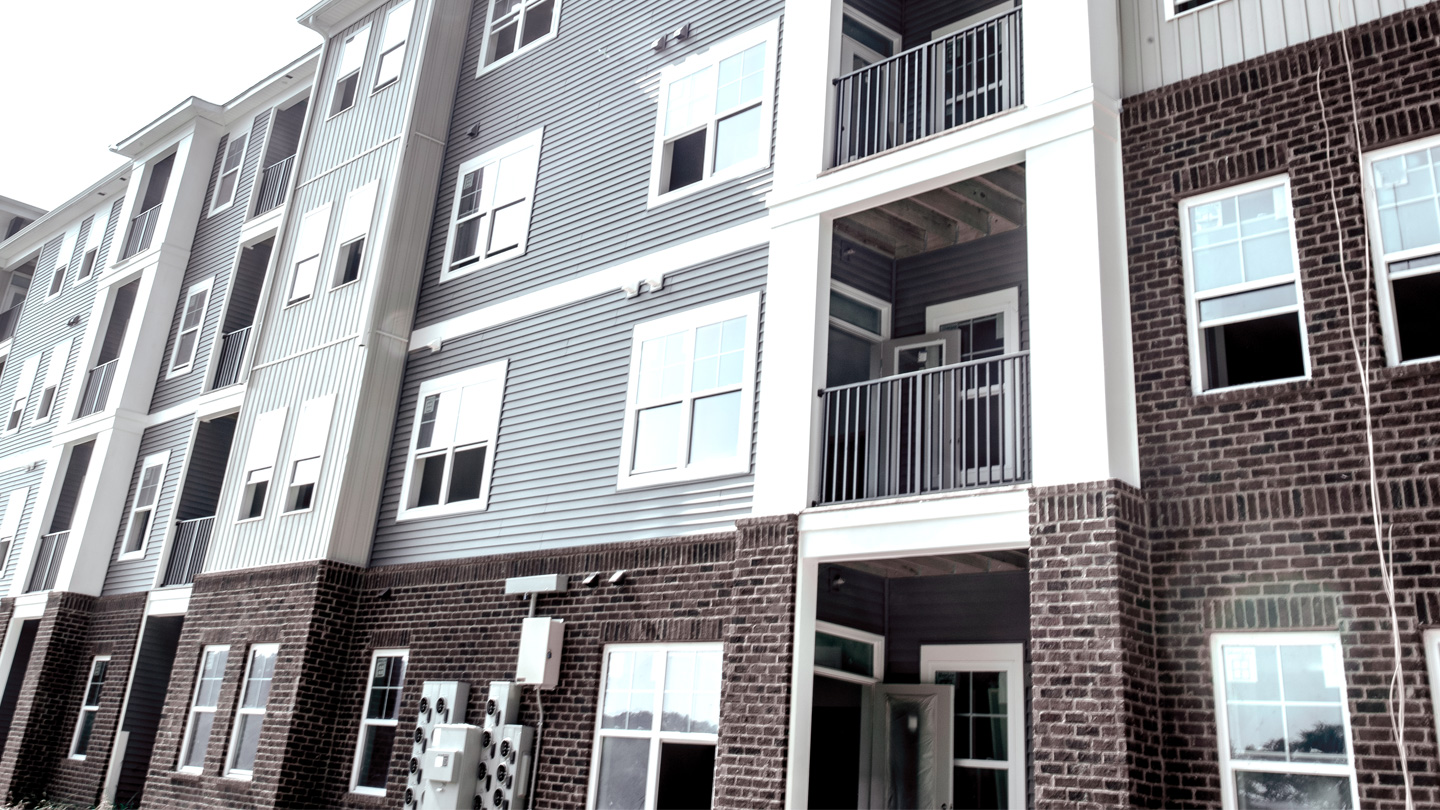 Multifamily building