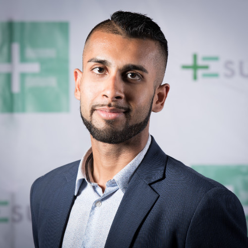 Headshot of Samir Goel, Co-Founder and Co-CEO, Esusu Headshot of Samir Goel, Co-Founder and Co-CEO, Esusu