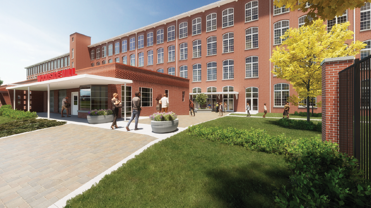 Historic Buildings Made New With the Help of Low-Cost Capital