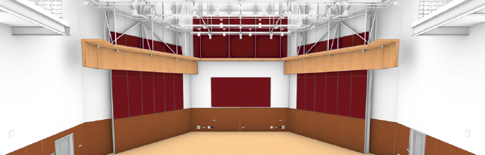 Beckmen Center - Los Angeles