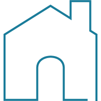 icon of home