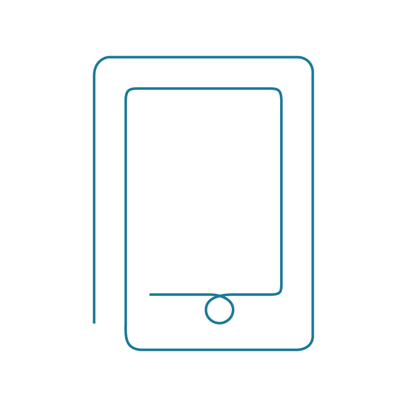 icon of phone of Technology upgrades icon of phone of Technology upgrades