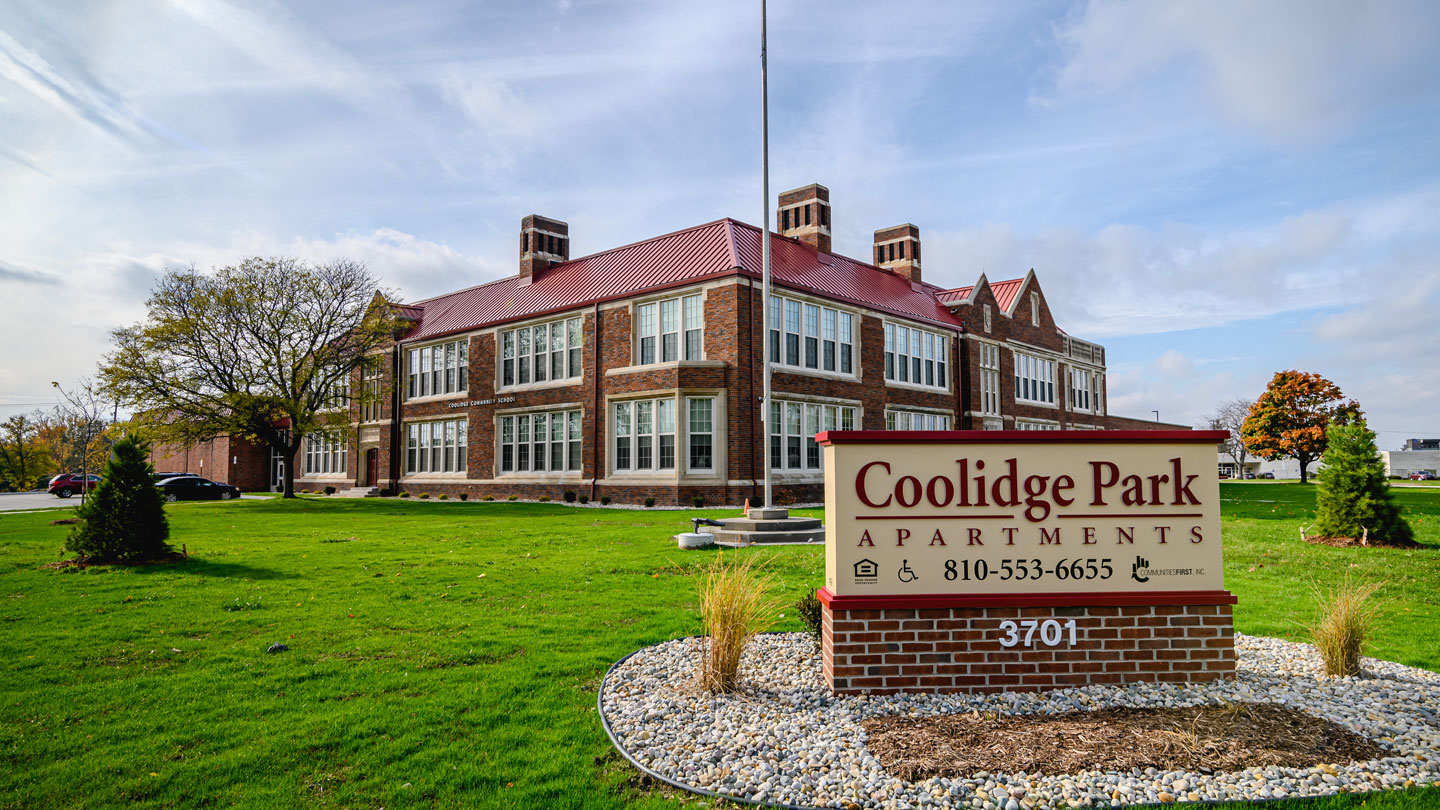 Coolidge PArk Apartments