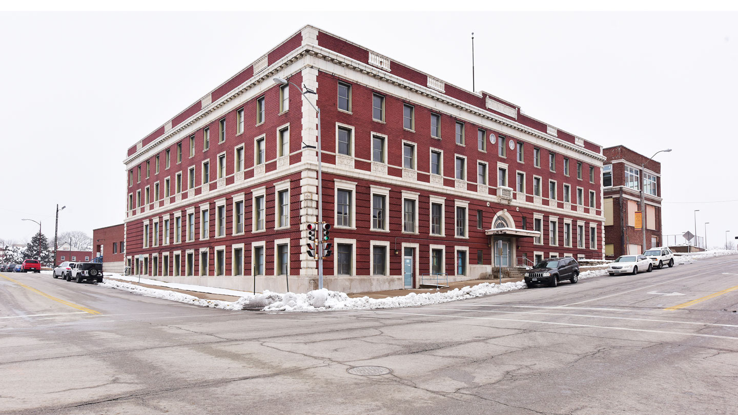 Y Lofts in Kansas City, Kan