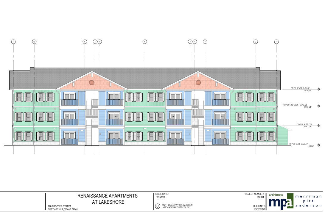 Renaissance Apartments at Lakeshore