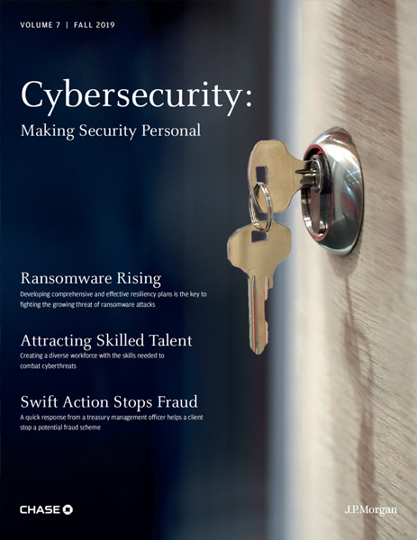 Making Security Personal Cyber Magazine