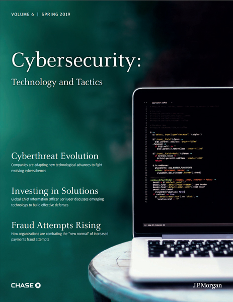 Technology and Tactics Cyber Magazine