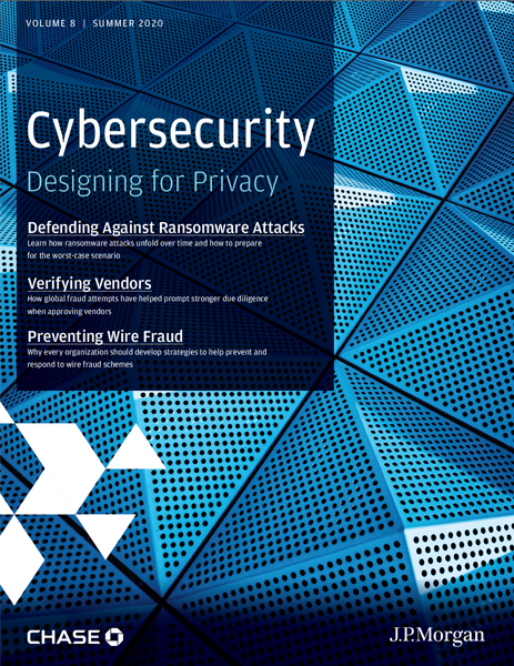 Designing for Privacy Cyber Magazine