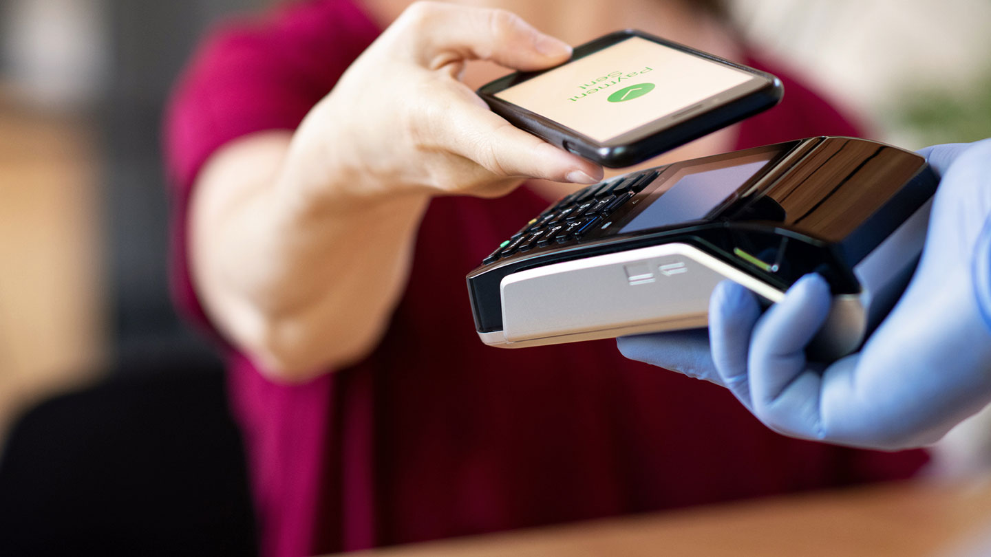 The Future of Contactless Hospital Payments