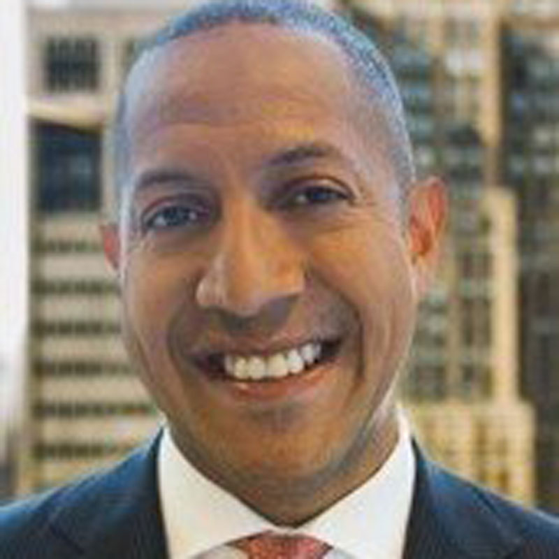 Frederick Royall III, Managing Director and National Head of Diverse Businesses at JPMorgan Chase Commercial Banking