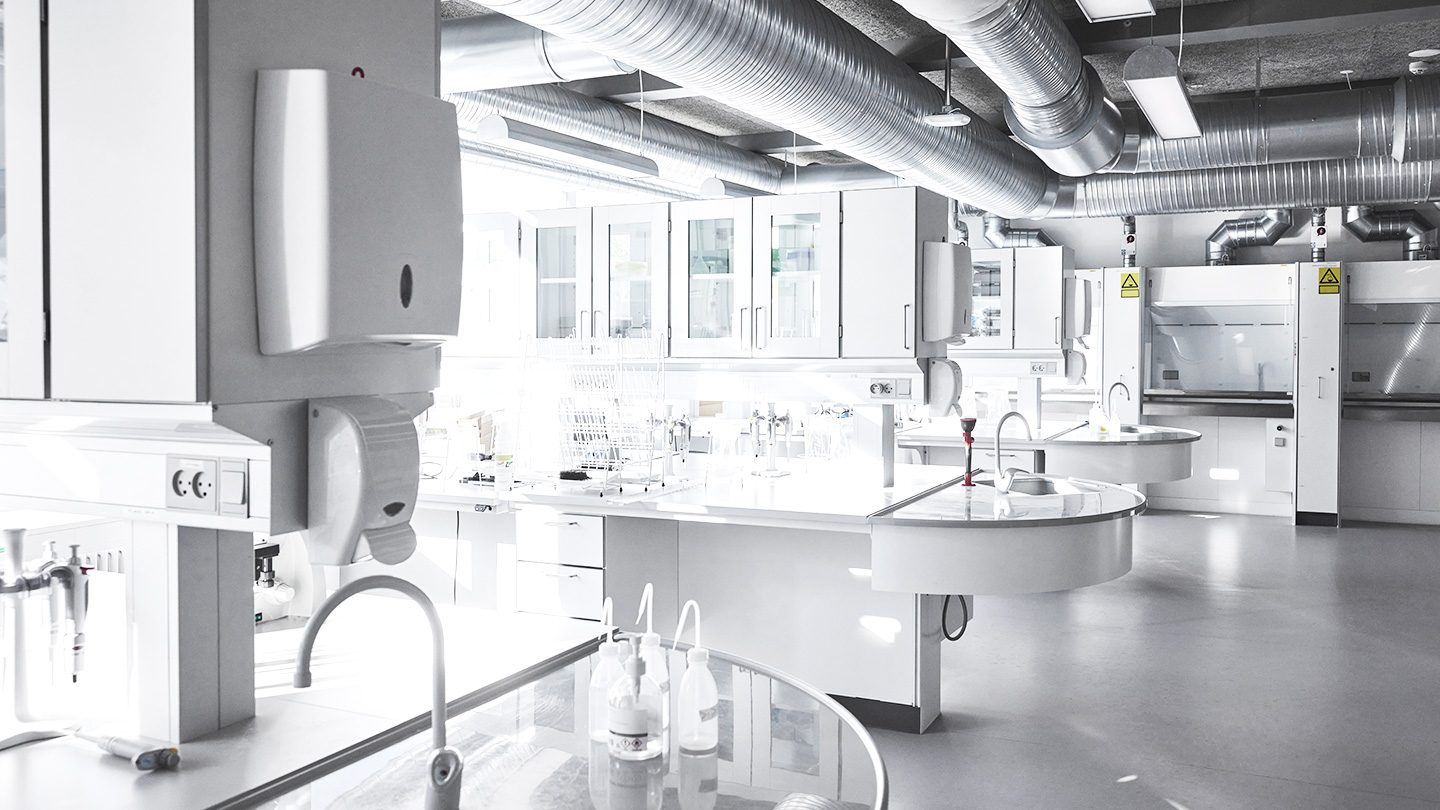 Science lab