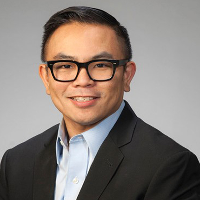 Jimmy Nguyen, Vice President for Middle Market Banking and Specialized Industries, J.P. Morgan Commercial Banking
