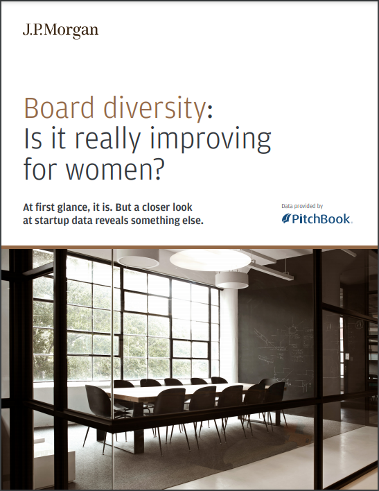 Board Diversity: Is it really improving for women?