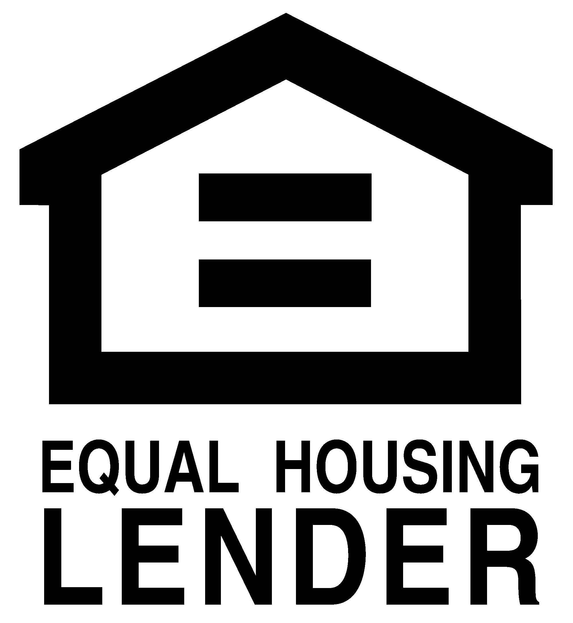 Equal Housing Lender 