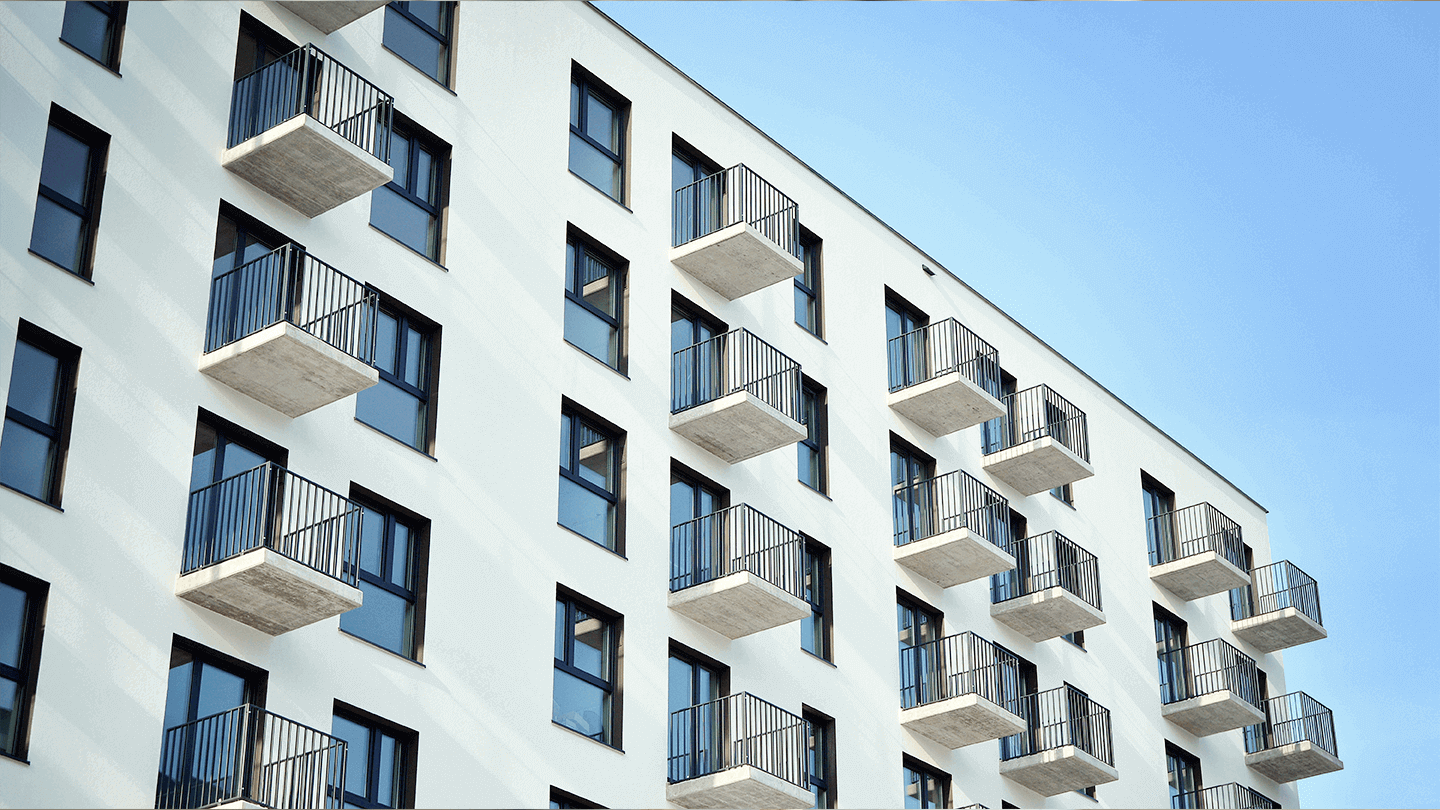 Apartment building