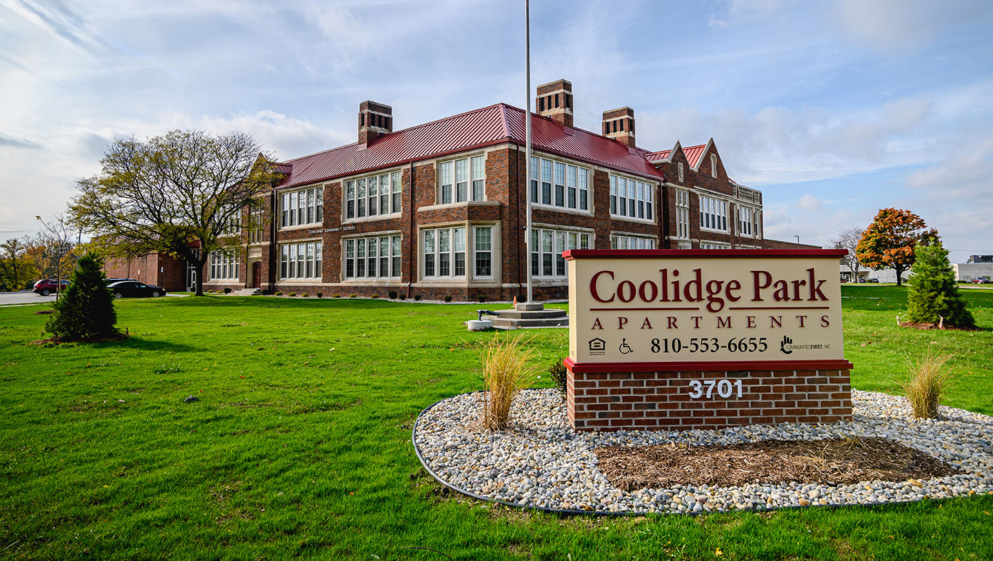 Coolidge Park Apartments 