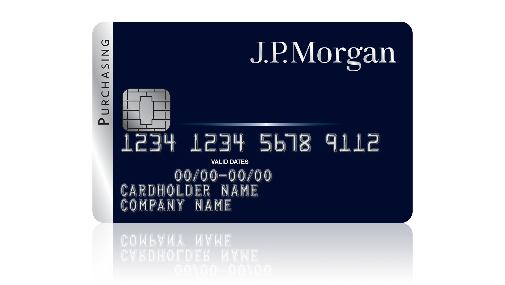 jpmorgan chase corporate credit card login