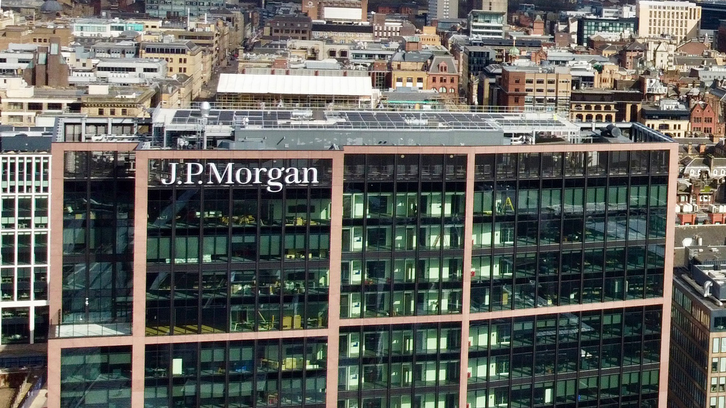 JPMorgan Chase Opens New Glasgow Office
