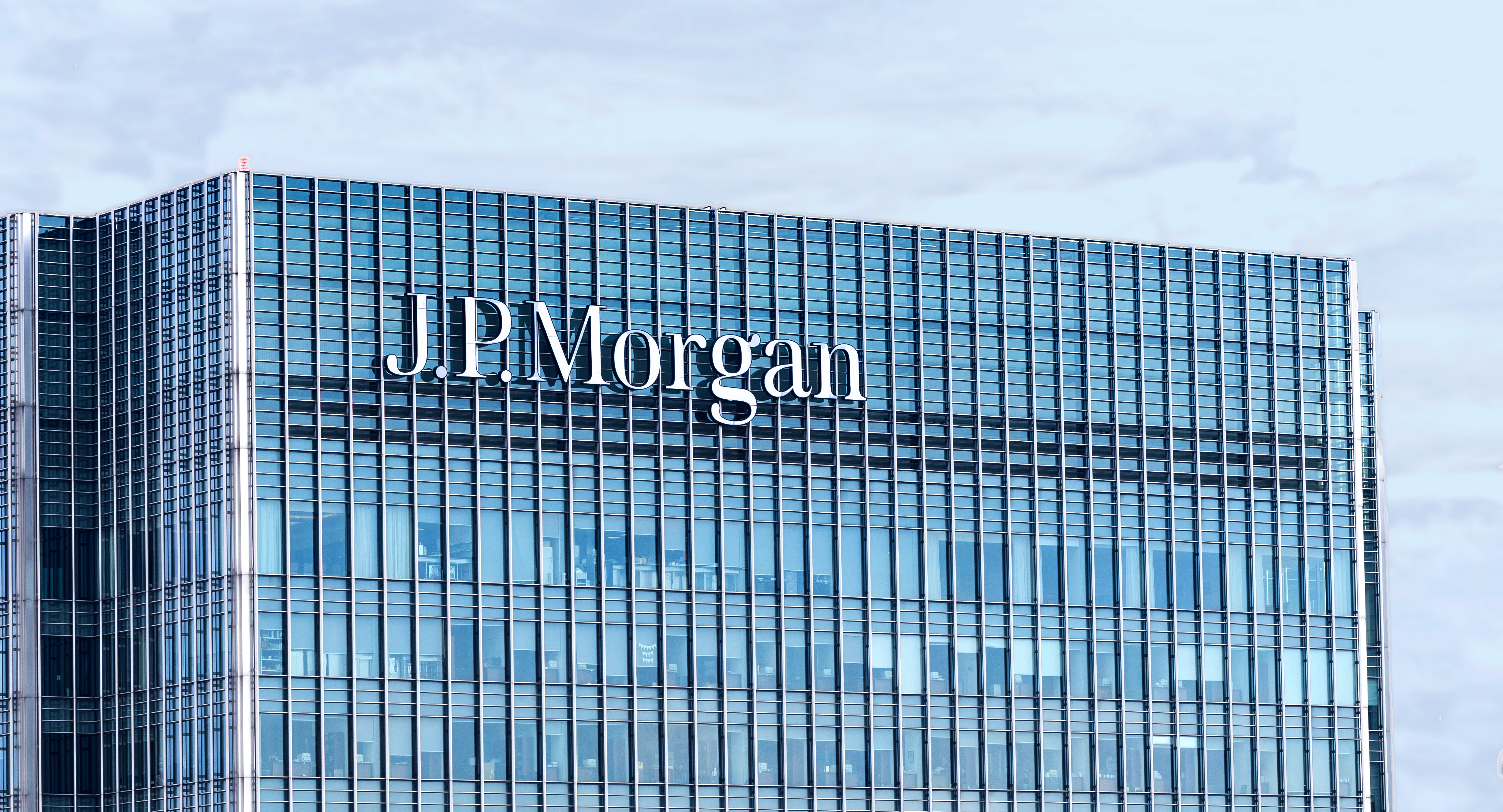 JPMorgan.