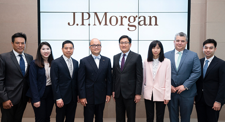 J.P. Morgan will allow you to invest in Bitcoin funds