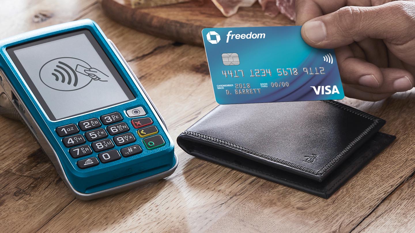 Be Ready For Contactless With J.P. Morgan