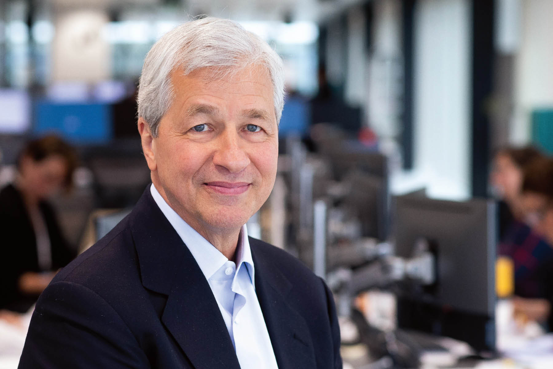 Jamie Dimon on “dealing with an extraordinary crisis”