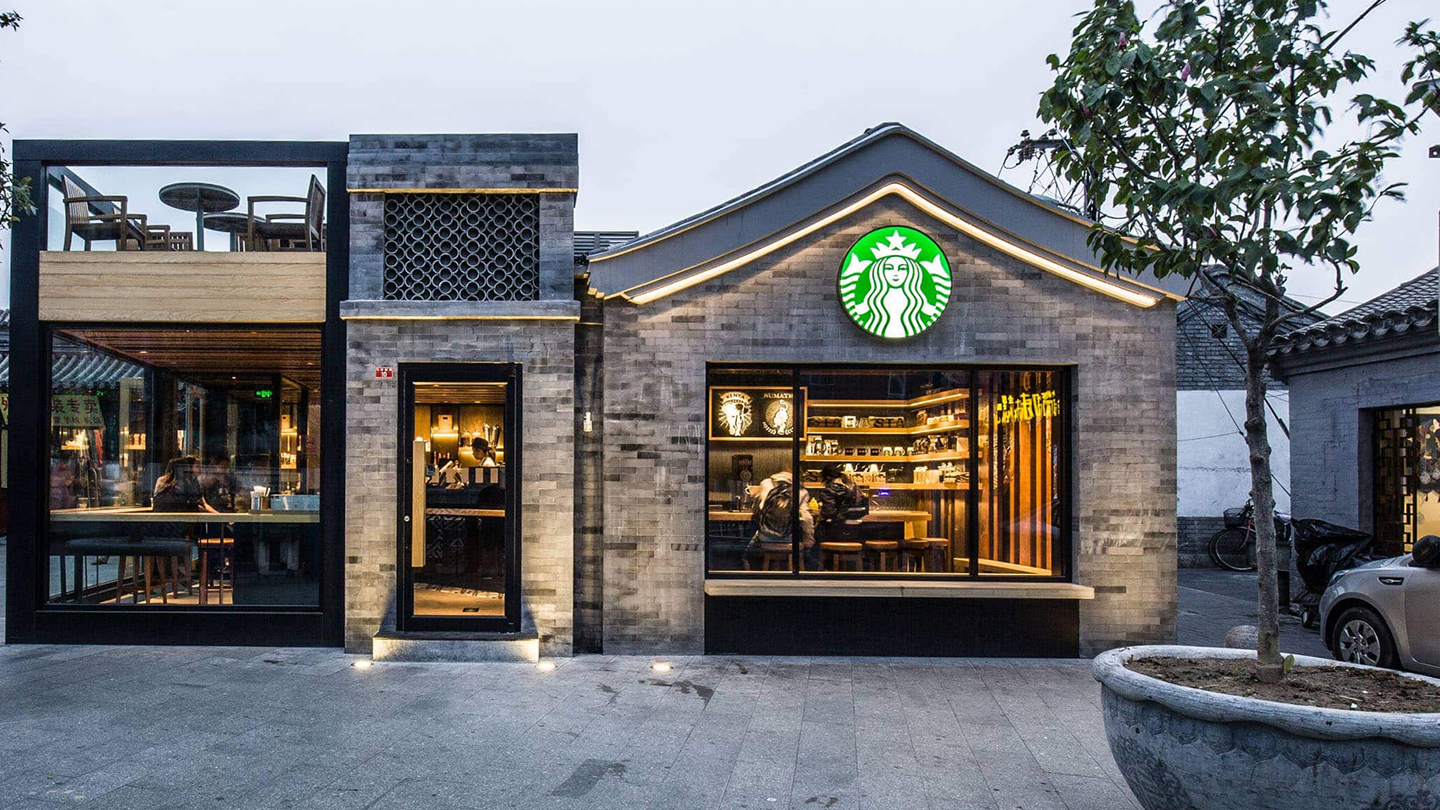 Starbucks implements cutting-edge cross-border solution utilizing robotics and AI